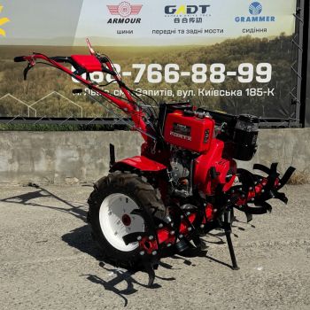Культиватор бензиновий Forte 1350E NEW