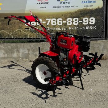 Культиватор бензиновий Forte 1350E-3 NEW
