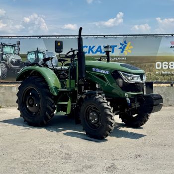 Мінітрактор ФАЙТЕР Т-254 