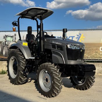 Мінітрактор СКАУТ ТЕ-504  з дашком на радіальних шинах