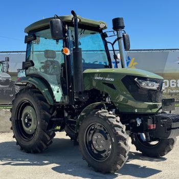 Мінітрактор Файтер Т-504СRD з кондиціонером