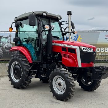 Мінітрактор СКАУТ TY-404С з кабіною