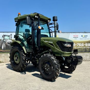 Мінітрактор Файтер Т-504СС RD з кондиціонером